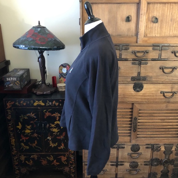 STANFORD UNIVERSITY Fleece Jacket - Picture 3 of 5